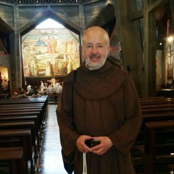 Fray Hugo Almirón OFM